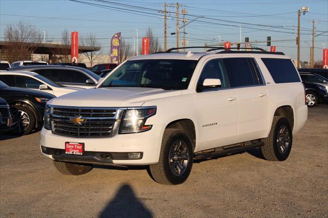 used 2017 Chevrolet Suburban car, priced at $20,995