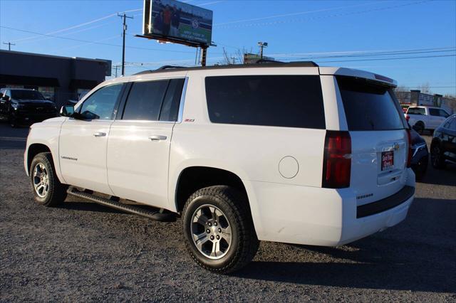 used 2017 Chevrolet Suburban car, priced at $20,995