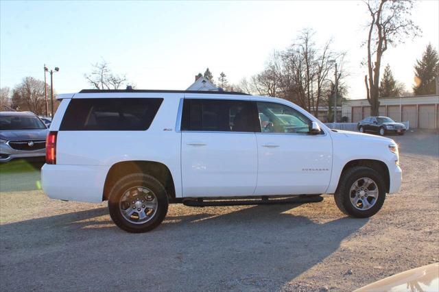 used 2017 Chevrolet Suburban car, priced at $20,995