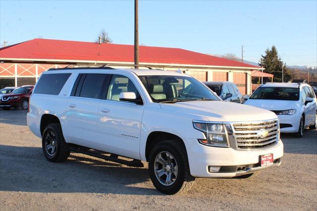 used 2017 Chevrolet Suburban car, priced at $20,995