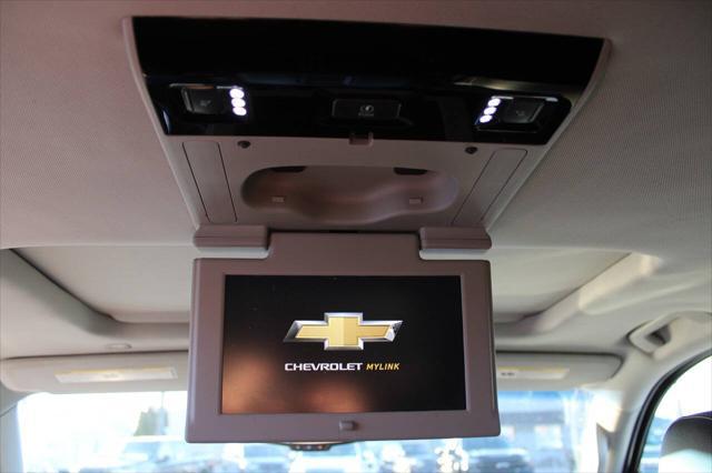 used 2017 Chevrolet Suburban car, priced at $20,995