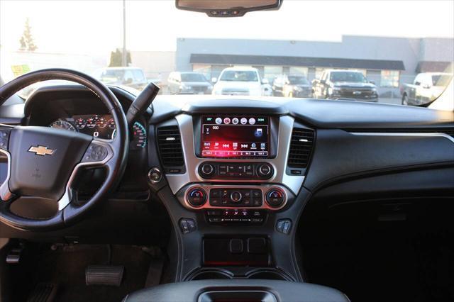 used 2017 Chevrolet Suburban car, priced at $20,995