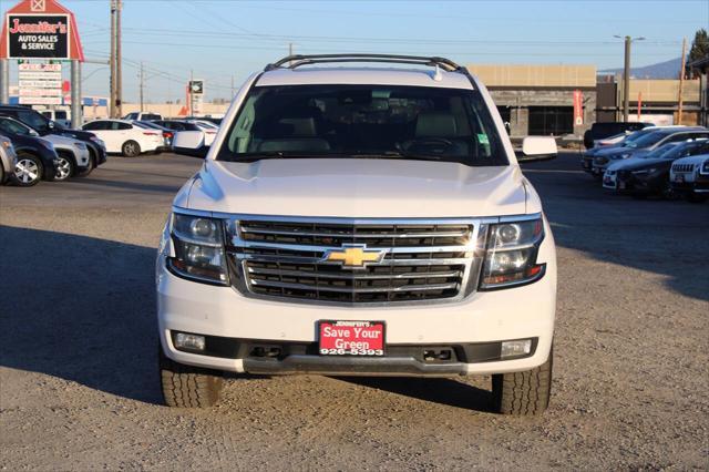 used 2017 Chevrolet Suburban car, priced at $20,995