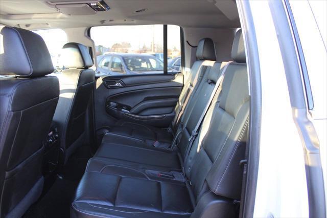 used 2017 Chevrolet Suburban car, priced at $20,995