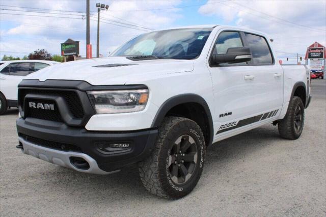 used 2019 Ram 1500 car, priced at $36,995