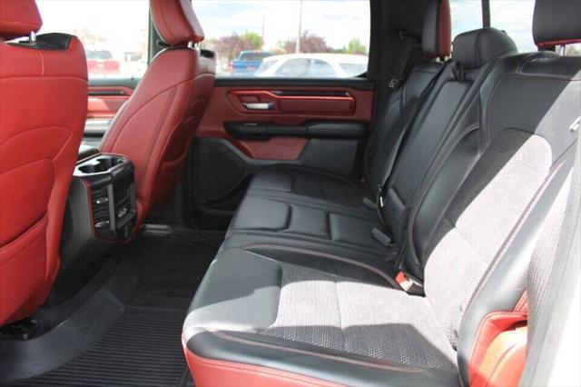 used 2019 Ram 1500 car, priced at $36,995