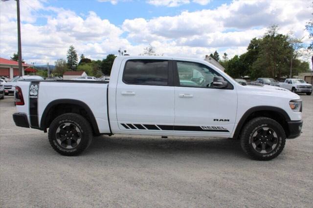 used 2019 Ram 1500 car, priced at $36,995