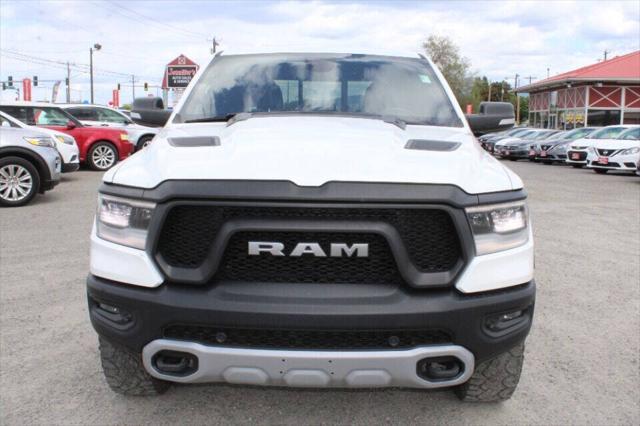 used 2019 Ram 1500 car, priced at $36,995