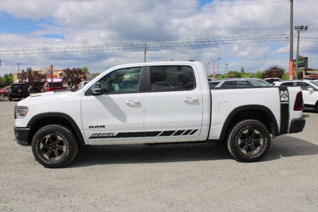 used 2019 Ram 1500 car, priced at $36,995