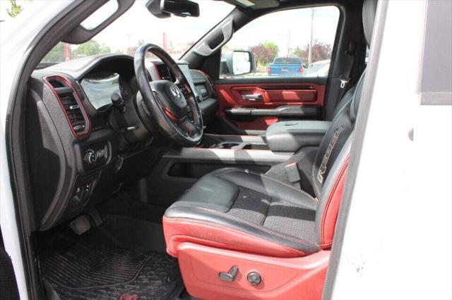 used 2019 Ram 1500 car, priced at $36,995