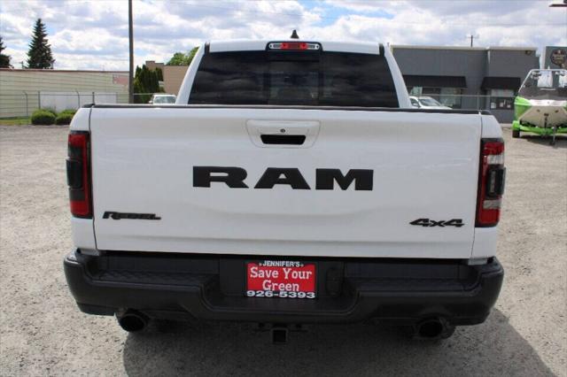 used 2019 Ram 1500 car, priced at $36,995