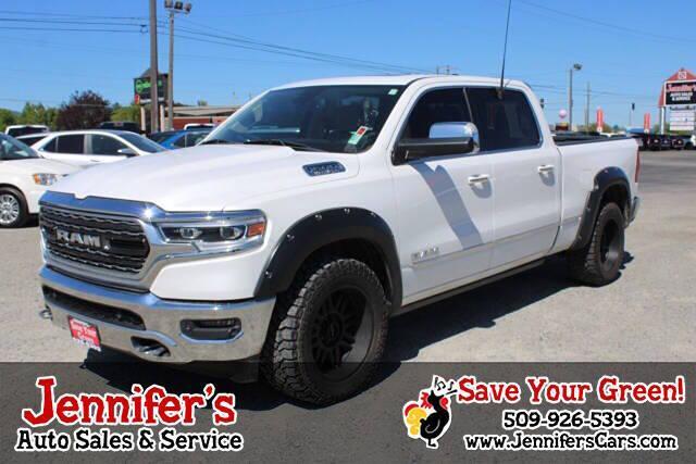 used 2019 Ram 1500 car, priced at $32,995