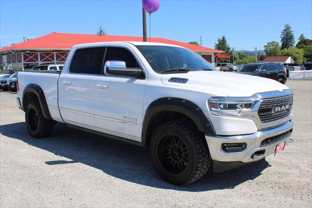 used 2019 Ram 1500 car, priced at $32,995