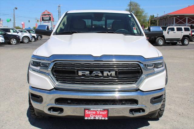 used 2019 Ram 1500 car, priced at $32,995