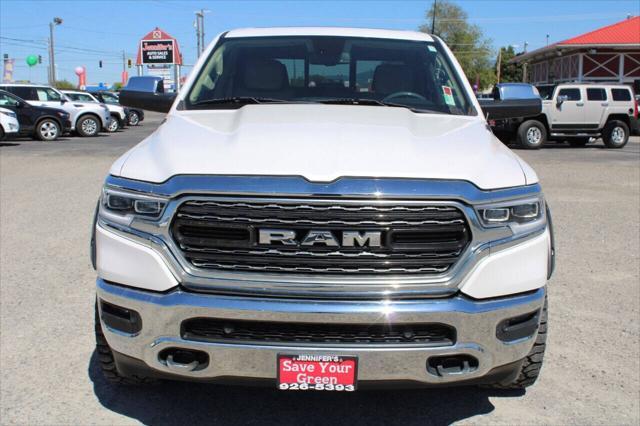 used 2019 Ram 1500 car, priced at $32,995