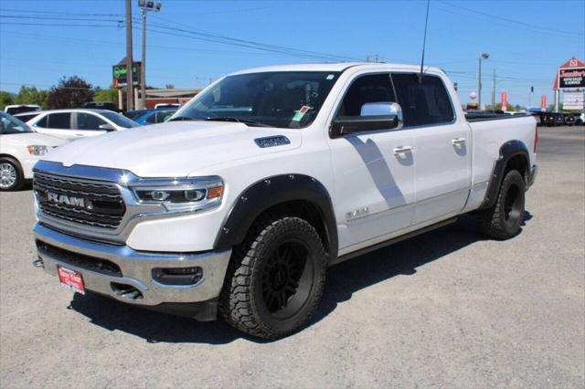 used 2019 Ram 1500 car, priced at $32,995