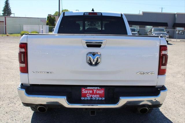 used 2019 Ram 1500 car, priced at $32,995