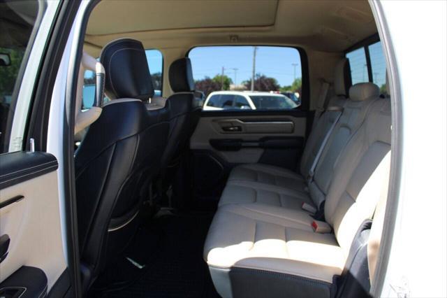 used 2019 Ram 1500 car, priced at $32,995