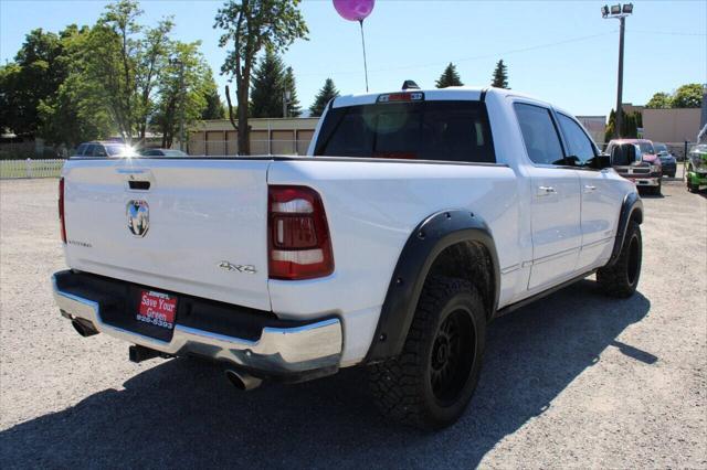 used 2019 Ram 1500 car, priced at $32,995