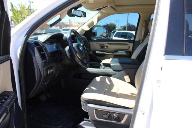 used 2019 Ram 1500 car, priced at $32,995