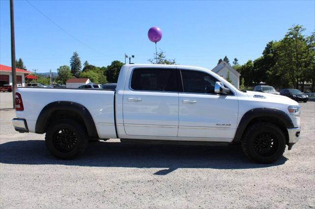 used 2019 Ram 1500 car, priced at $32,995