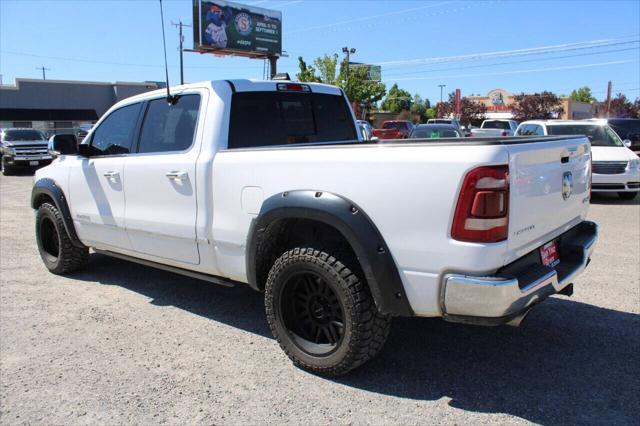 used 2019 Ram 1500 car, priced at $32,995