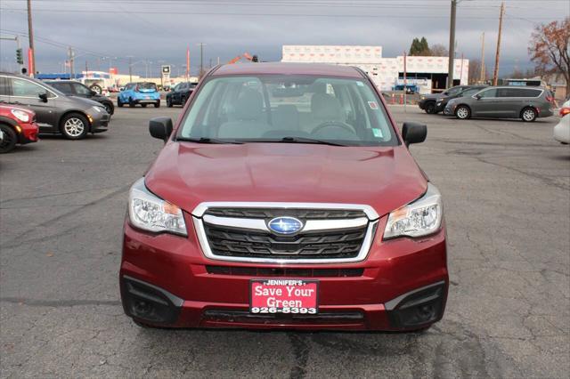 used 2017 Subaru Forester car, priced at $13,995