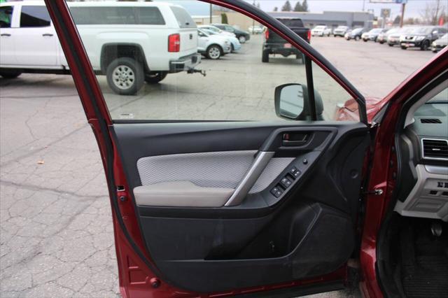 used 2017 Subaru Forester car, priced at $13,995