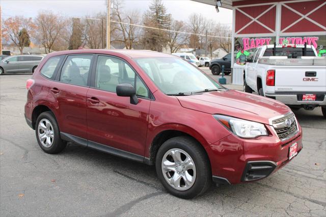 used 2017 Subaru Forester car, priced at $13,995