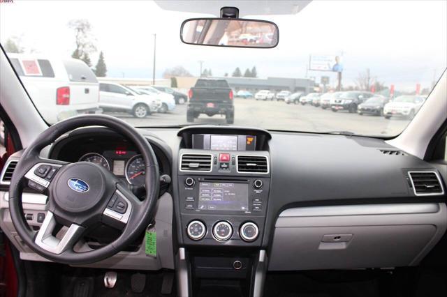 used 2017 Subaru Forester car, priced at $13,995