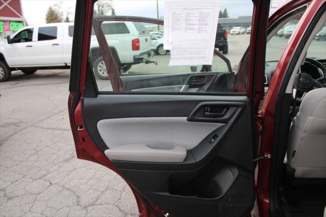 used 2017 Subaru Forester car, priced at $13,995