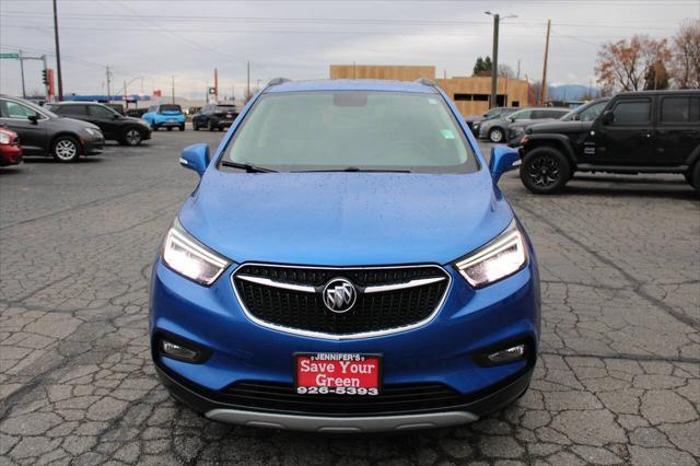 used 2018 Buick Encore car, priced at $10,995