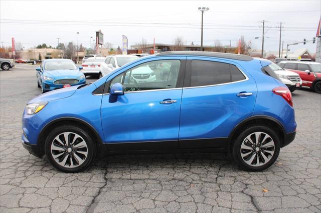 used 2018 Buick Encore car, priced at $10,995