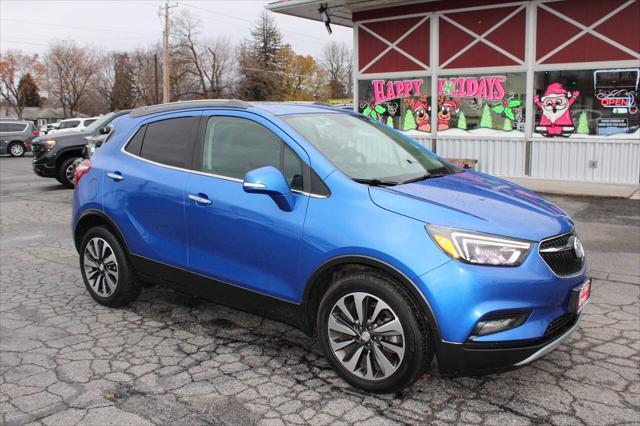 used 2018 Buick Encore car, priced at $10,995