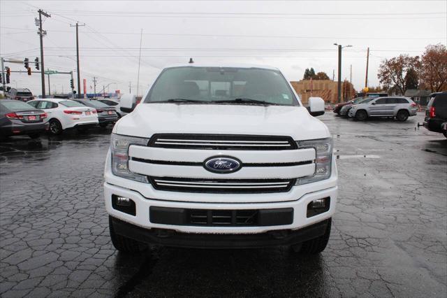 used 2019 Ford F-150 car, priced at $31,995