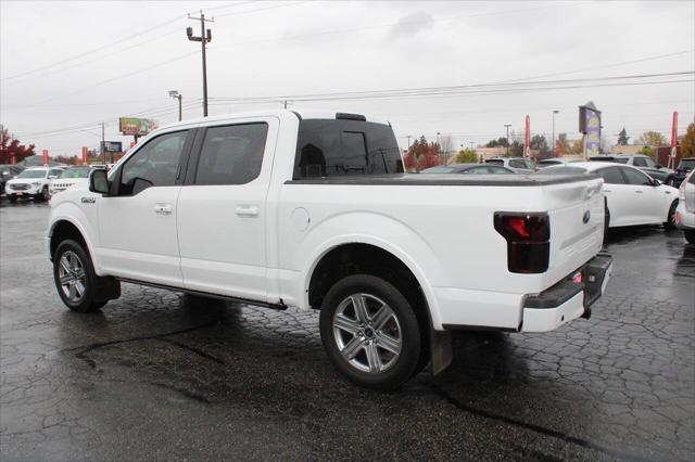 used 2019 Ford F-150 car, priced at $31,995