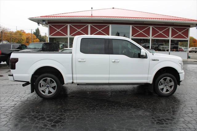 used 2019 Ford F-150 car, priced at $31,995