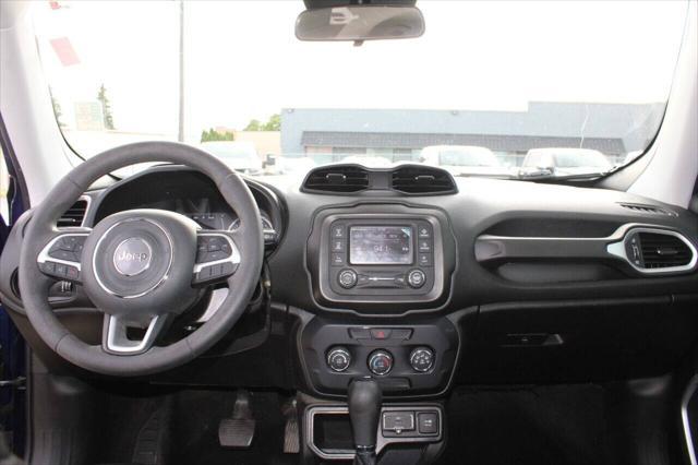 used 2020 Jeep Renegade car, priced at $15,795