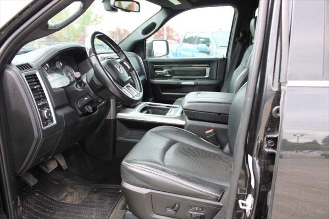 used 2016 Ram 1500 car, priced at $26,995