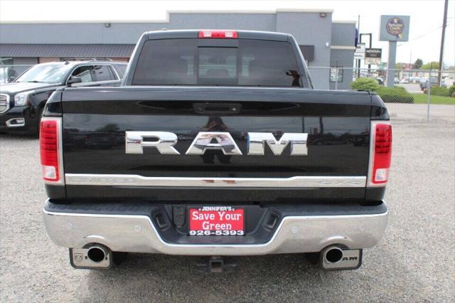 used 2016 Ram 1500 car, priced at $26,995