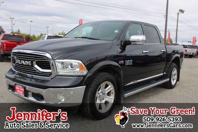 used 2016 Ram 1500 car, priced at $26,995