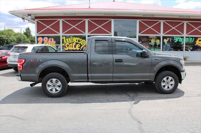 used 2019 Ford F-150 car, priced at $20,995