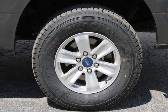 used 2019 Ford F-150 car, priced at $20,995