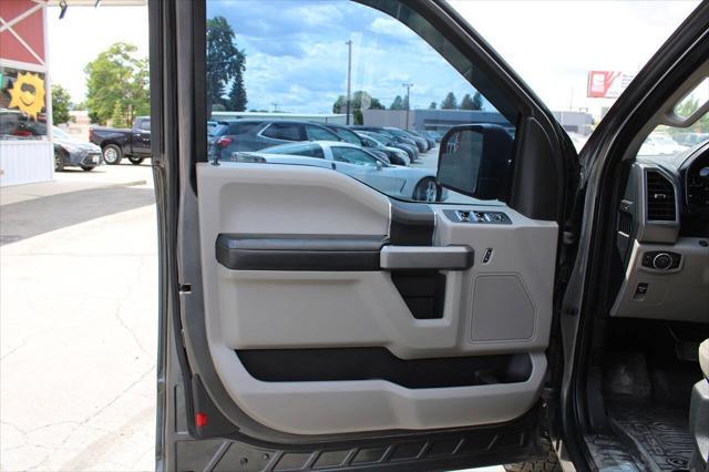 used 2019 Ford F-150 car, priced at $20,995
