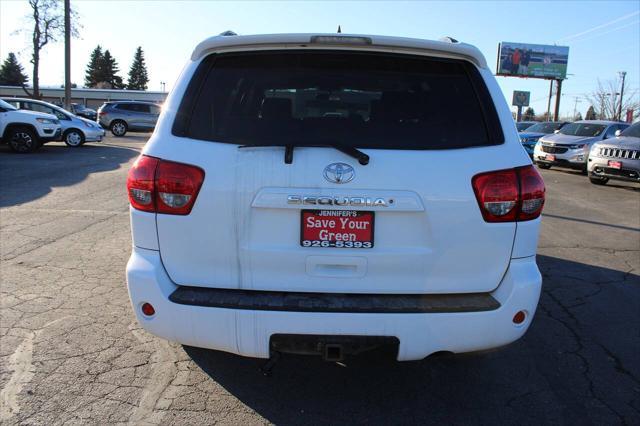 used 2010 Toyota Sequoia car, priced at $7,995