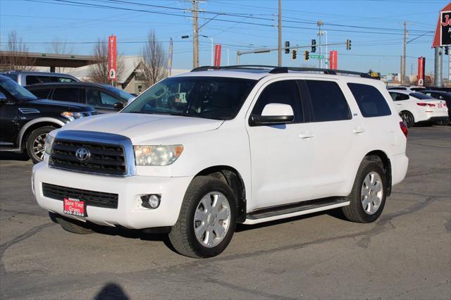 used 2010 Toyota Sequoia car, priced at $7,995