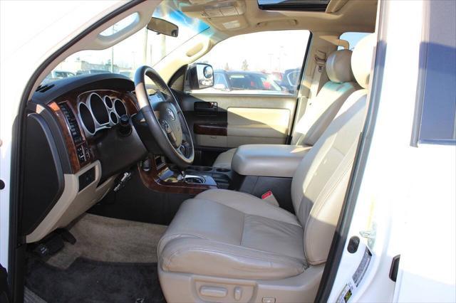 used 2010 Toyota Sequoia car, priced at $7,995