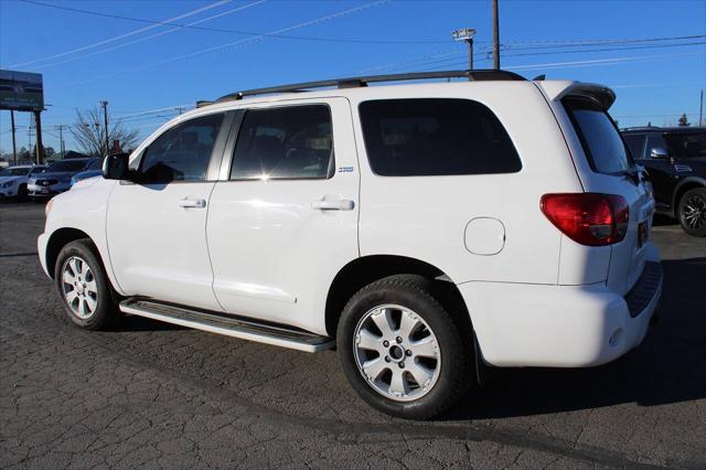 used 2010 Toyota Sequoia car, priced at $7,995