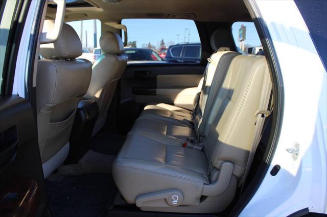 used 2010 Toyota Sequoia car, priced at $7,995