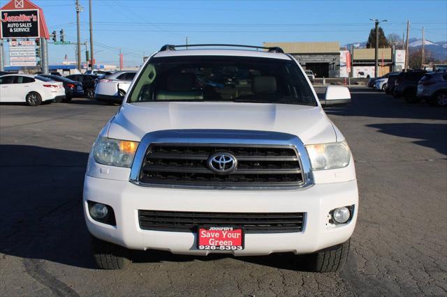 used 2010 Toyota Sequoia car, priced at $7,995